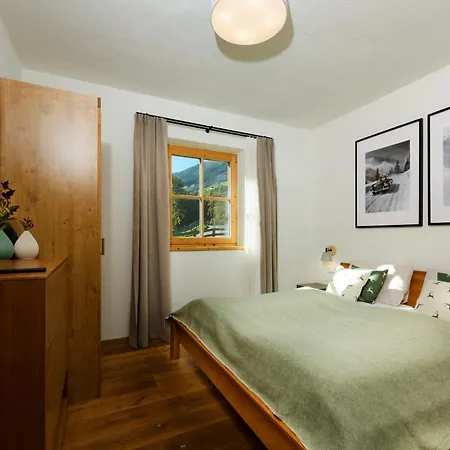 Alpenpura Boutique Mit Sauna Und Panoramablick شاليه *