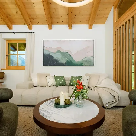 Alpenpura Boutique Mit Sauna Und Panoramablick Neukirchen am Großvenediger