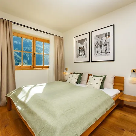 Alpenpura Boutique Mit Sauna Und Panoramablick شاليه *