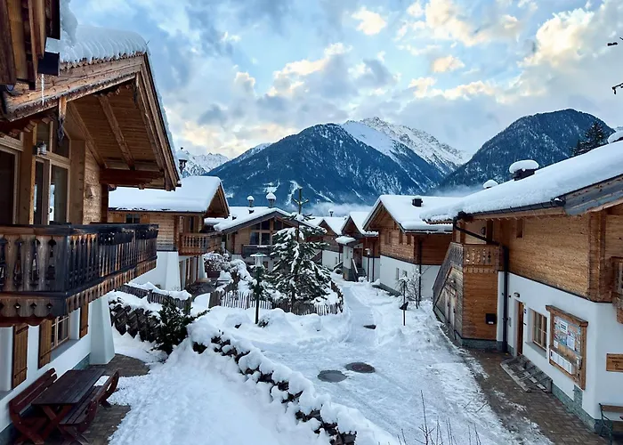 Alpenpura - Mit Sauna Und Panoramablick * Neukirchen am Großvenediger