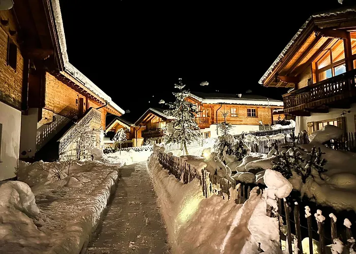 Alpenpura - Mit Sauna Und Panoramablick