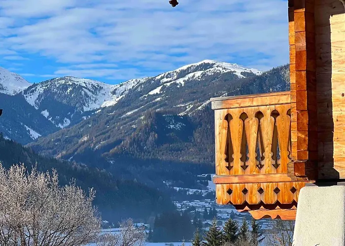 Σαλέ Alpenpura - Mit Sauna Und Panoramablick Neukirchen am Großvenediger