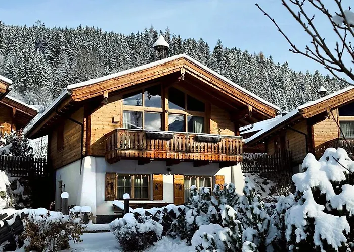 Alpenpura - Mit Sauna Und Panoramablick Neukirchen am Großvenediger