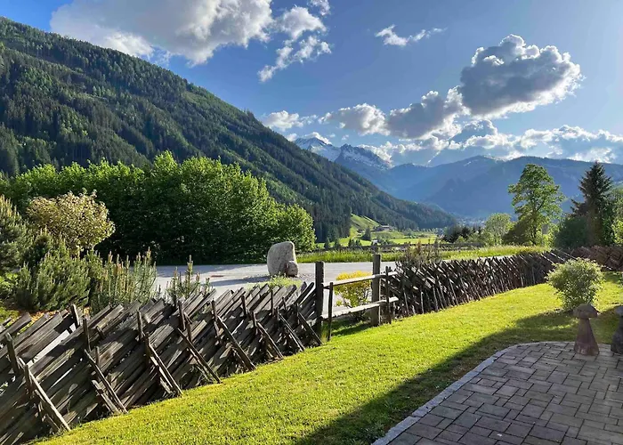 Alpenpura - Mit Sauna Und Panoramablick
