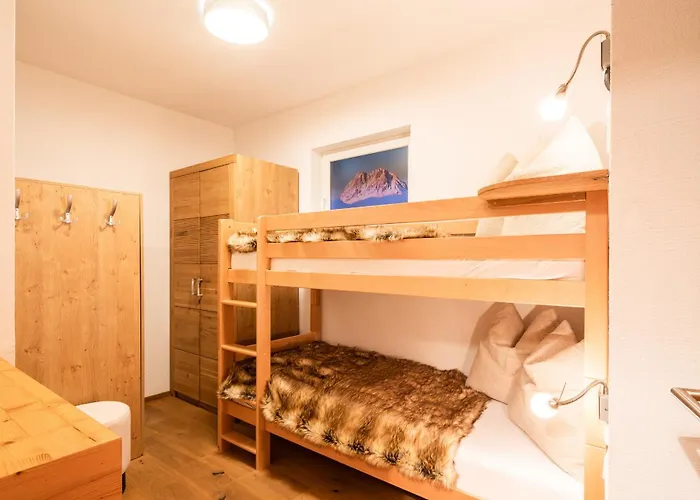 Σαλέ Alpenpura - Mit Sauna Und Panoramablick *