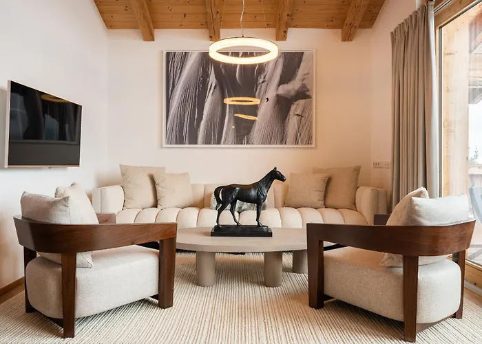 Alpenpura - Mit Sauna Und Panoramablick Σαλέ Neukirchen am Großvenediger