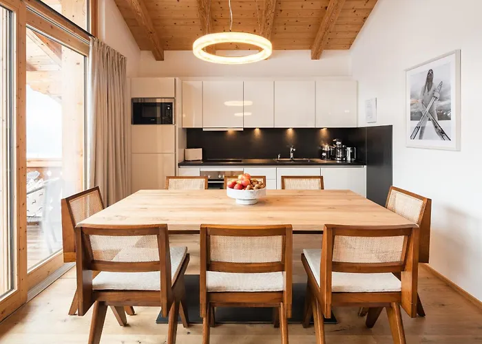 Σαλέ Alpenpura - Mit Sauna Und Panoramablick Neukirchen am Großvenediger