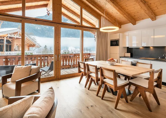 Alpenpura - Mit Sauna Und Panoramablick Neukirchen am Großvenediger