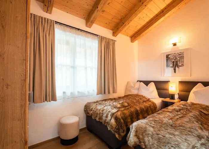 Σαλέ Alpenpura - Mit Sauna Und Panoramablick