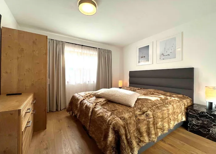 Alpenpura - Mit Sauna Und Panoramablick Σαλέ *