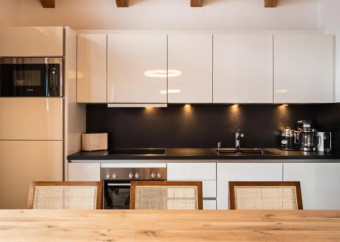 Σαλέ Alpenpura - Mit Sauna Und Panoramablick *