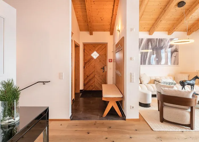 Σαλέ Alpenpura - Mit Sauna Und Panoramablick Neukirchen am Großvenediger