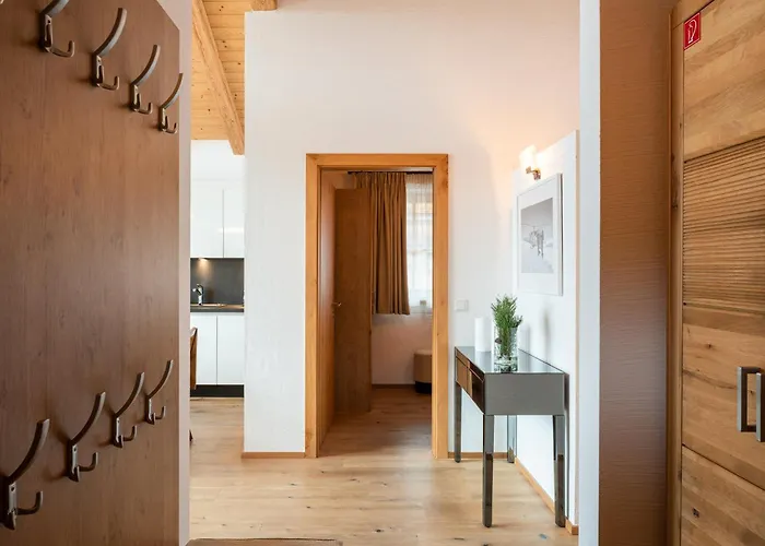 Alpenpura - Mit Sauna Und Panoramablick *