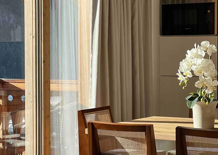 Alpenpura - Mit Sauna Und Panoramablick * Neukirchen am Großvenediger