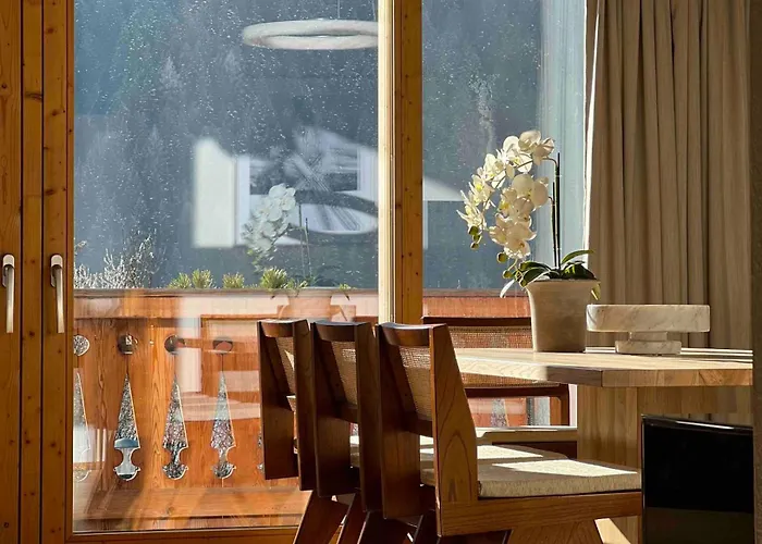 Alpenpura - Mit Sauna Und Panoramablick Σαλέ