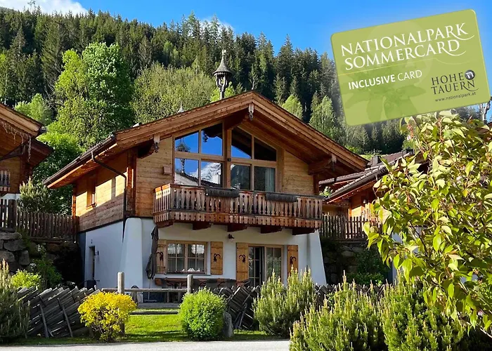 Alpenpura - Mit Sauna Und Panoramablick Σαλέ *