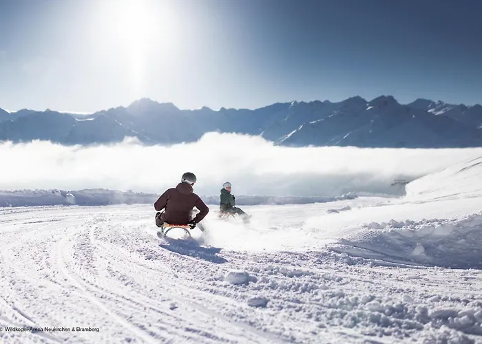 Alpenpura - Mit Sauna Und Panoramablick Neukirchen am Großvenediger