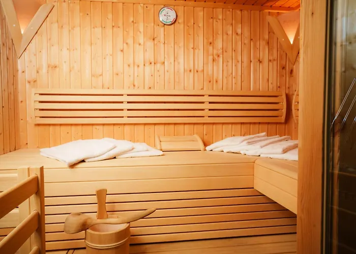 Σαλέ Alpenpura - Mit Sauna Und Panoramablick *