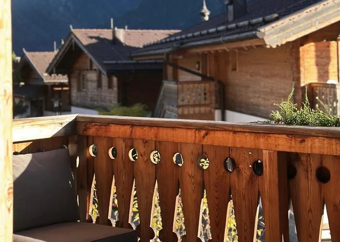 Alpenpura - Mit Sauna Und Panoramablick *