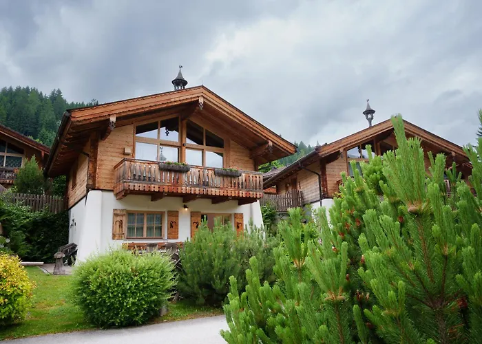 Alpenpura - Mit Sauna Und Panoramablick Σαλέ