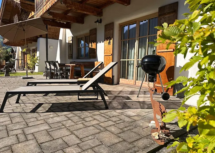 Alpenpura - Mit Sauna Und Panoramablick Σαλέ Neukirchen am Großvenediger