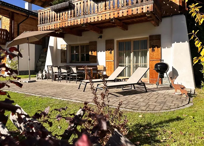 Alpenpura - Mit Sauna Und Panoramablick シャレー Neukirchen am Großvenediger