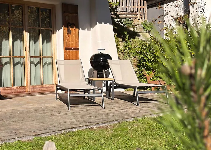 Σαλέ Alpenpura - Mit Sauna Und Panoramablick Neukirchen am Großvenediger