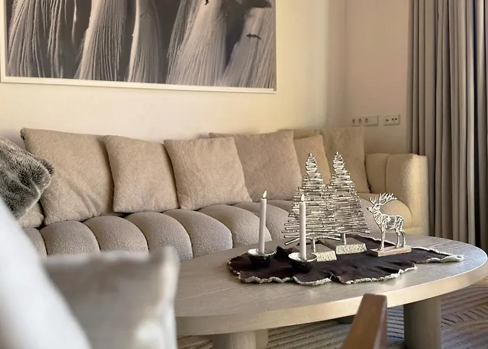 Σαλέ Alpenpura - Mit Sauna Und Panoramablick *