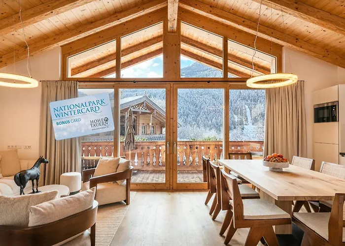 Alpenpura - Mit Sauna Und Panoramablick *